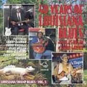 Louisiana swamp blues v.5 - Tabby Thomas & Silas