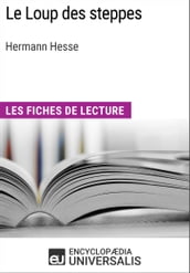 Le Loup des steppes d Hermann Hesse