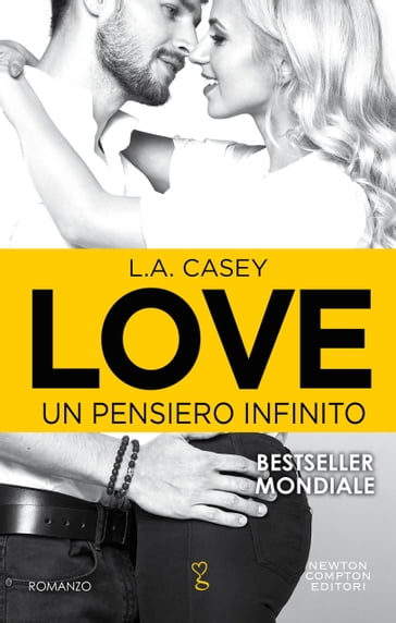 Love. Un pensiero infinito - L.A. Casey