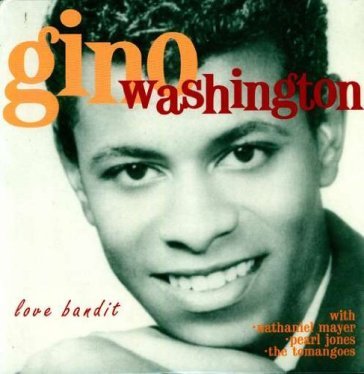 Love bandit - GINO WASHINGTON