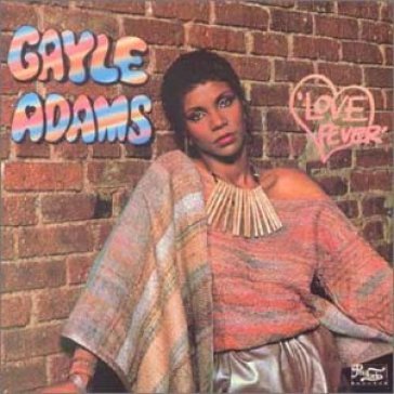 Love fever - GAYLE ADAMS