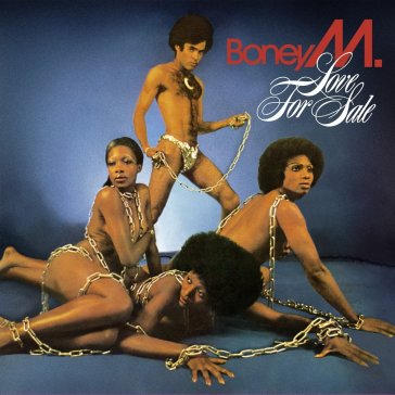 Love for sale (1977) - Boney M