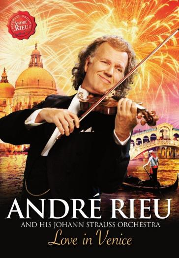 Love in venice - André Rieu