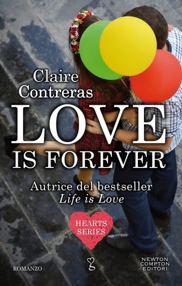 Love is forever - Claire Contreras