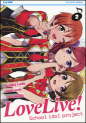 Love live! School idol project. 2.