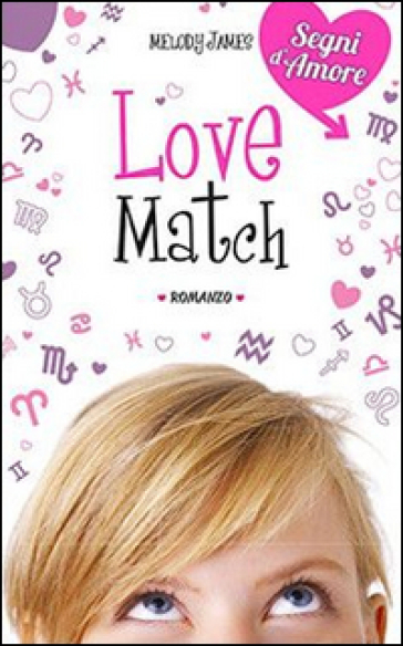 Love match - Melody James