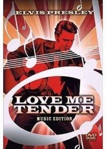 Love me tender - ELVIS;