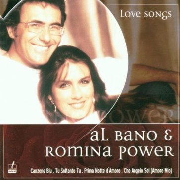 Love songs - AL & ROMINA POWER BANO