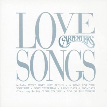 Love songs - The Carpenters