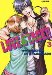 Love stage!!. 3.
