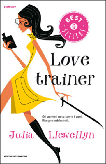 Love trainer - Julia Llewellyn