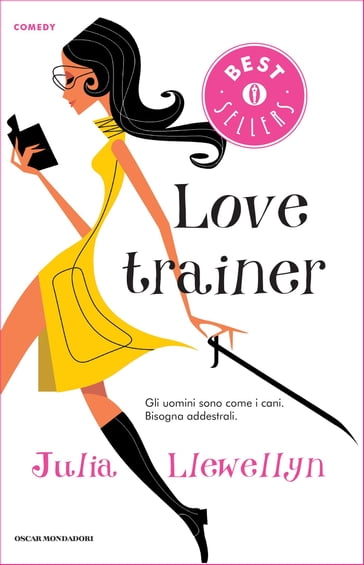 Love trainer - Julia Llewellyn