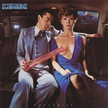 Lovedrive - Scorpions