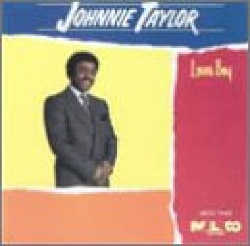 Loverboy - J. Taylor