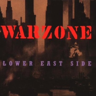 Lower east side -mcd- - WARZONE