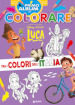 Luca. Primo album da colorare. Tra i colori dell Italia. Ediz. a colori