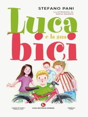 Luca e la sua bici