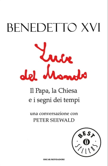 Luce del mondo - NULL Benedetto XVI