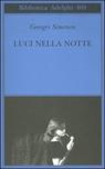 Luci nella notte - Georges Simenon