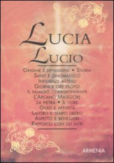 Lucia-Lucio - Antonia Mattiuzzi