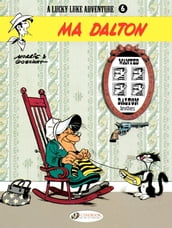Lucky Luke - Volume 6 - Ma Dalton
