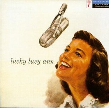 Lucky lucy ann - LUCY ANN POLK