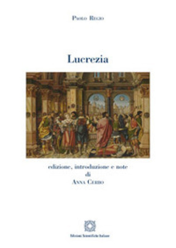 Lucrezia - Paolo Regio