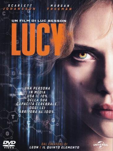 Lucy - Luc Besson