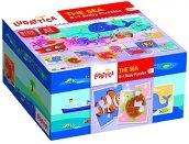 Ludattica Puzzle 8+1 Baby Puzzle The Sea