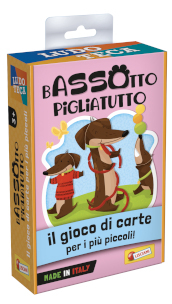 Ludoteca Le Carte Dei Bambini  Matta Piglia Tutto