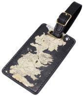 Luggage Tag - Game Of Thrones (Westeros)
