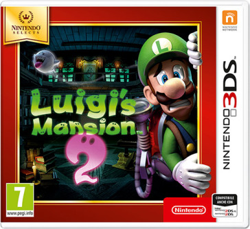 Luigi's Mansion 2 Select