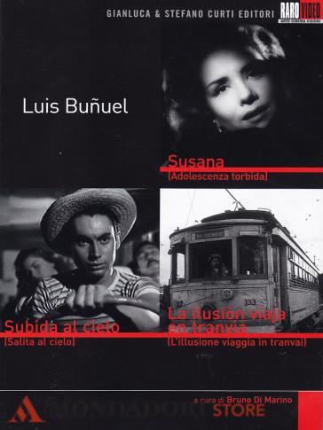 Luis Buñuel (3 DVD) - Luis Buñuel