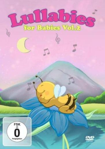 Lullabies for babies vol. 2