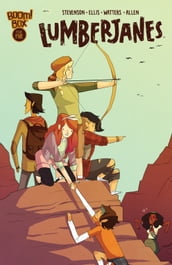 Lumberjanes #5