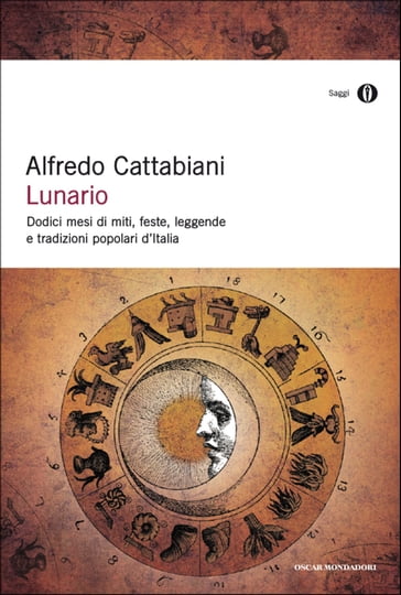 Lunario - Alfredo Cattabiani