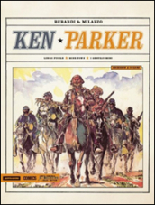 Lungo fucile-Mine town-I gentiluomini. Ken Parker. 1.