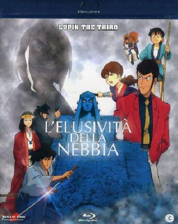 Lupin III - L'Elusivita' Della Nebbia - Toshihiko Masuda