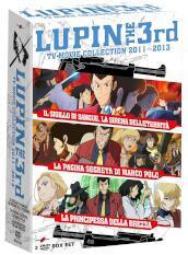 Lupin III - Tv Movie Collection 2011-2013 (3 Dvd)