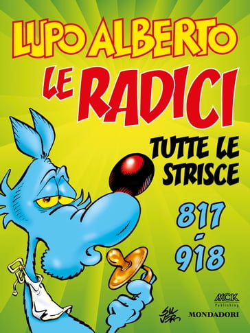 Lupo Alberto. n.9 (Mondadori) - Silver