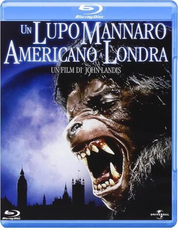 Lupo Mannaro Americano A Londra (Un) - John Landis