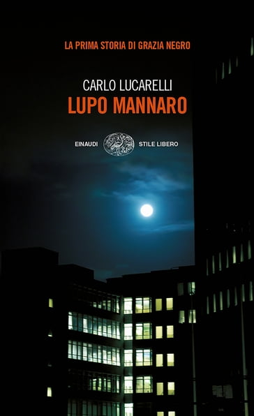 Lupo mannaro - Carlo Lucarelli