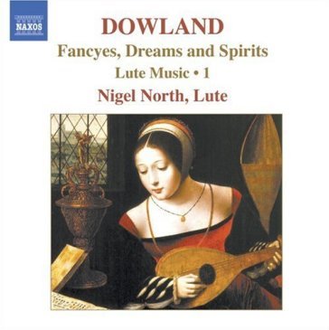 Lute music vol.1 - Nigel North