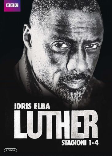Luther - Stagioni 01-04 (5 Blu-Ray)