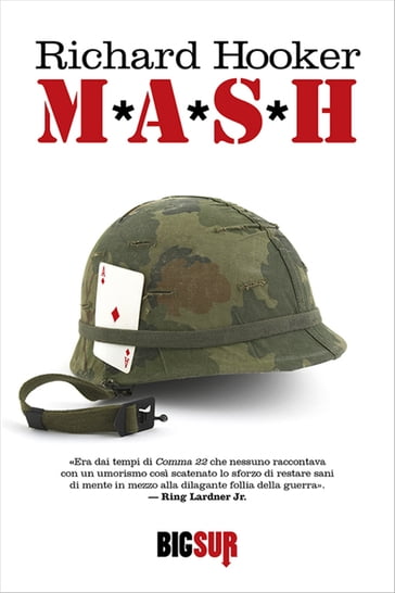 M*A*S*H - Richard Hooker