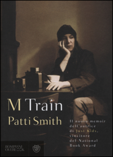 M Train - Patti Smith