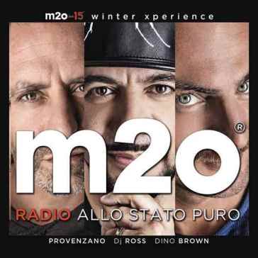 M2o winter xperience - la compilation allo stato puro (3CD) - AA.VV. Artisti Vari