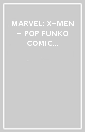 MARVEL: X-MEN - POP FUNKO COMIC COVERS VINYL FIGURE 33 PHOENIX/X-MEN #101 9CM