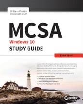 MCSA Microsoft Windows 10 Study Guide