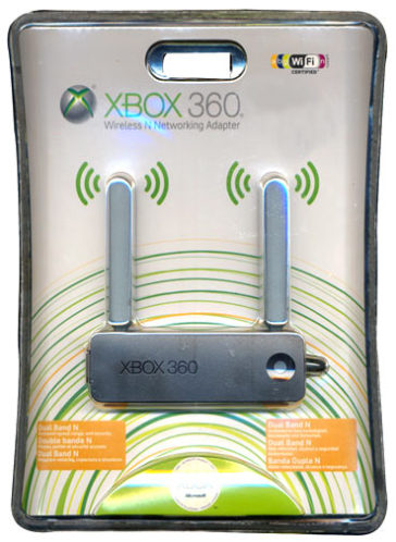 MICROSOFT X360 Wireless Network AdaptorN